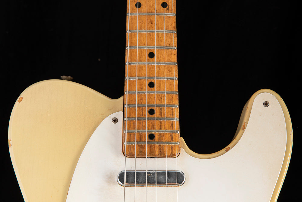 1957 Fender Telecaster Blonde | Shop Vintage Electric Guitars