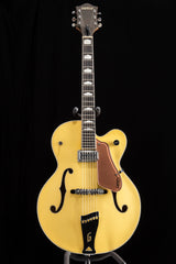 1957 Gretsch 6189 Streamliner Bamboo Yellow/Copper Mist