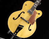1957 Gretsch 6189 Streamliner Bamboo Yellow/Copper Mist