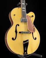 1957 Gretsch 6189 Streamliner Bamboo Yellow/Copper Mist