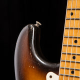 1957 Fender Stratocaster Hardtail 2-Tone Sunburst
