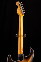 1957 Fender Stratocaster Hardtail 2-Tone Sunburst