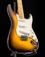 1957 Fender Stratocaster Hardtail 2-Tone Sunburst
