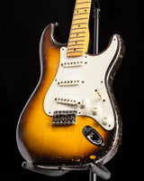 1957 Fender Stratocaster Hardtail 2-Tone Sunburst