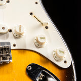 1957 Fender Stratocaster Hardtail 2-Tone Sunburst