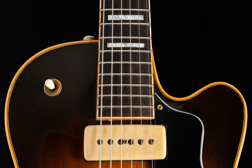 【週末限定特価！】Guild M-75 Aristocrat 1958GuildAristocratBurst8583-