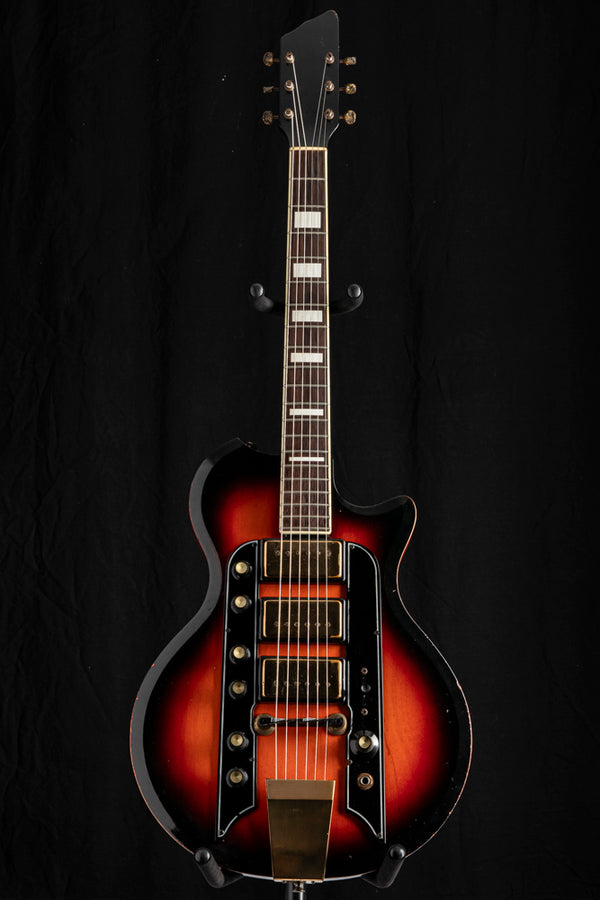 1959 Airline Town & Country Red Burst