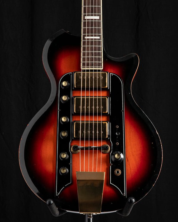 1959 Airline Town & Country Red Burst