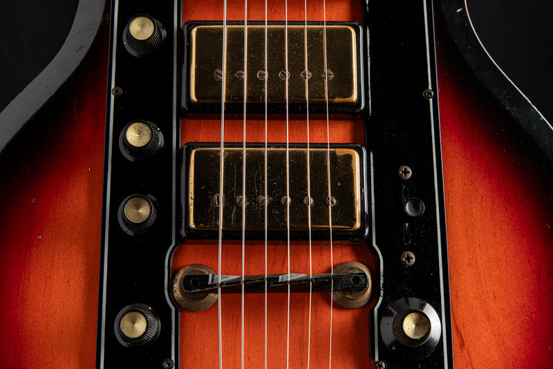 1959 Airline Town & Country Red Burst