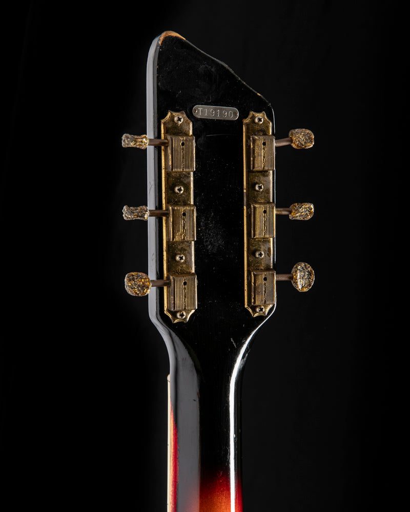 1959 Airline Town & Country Red Burst