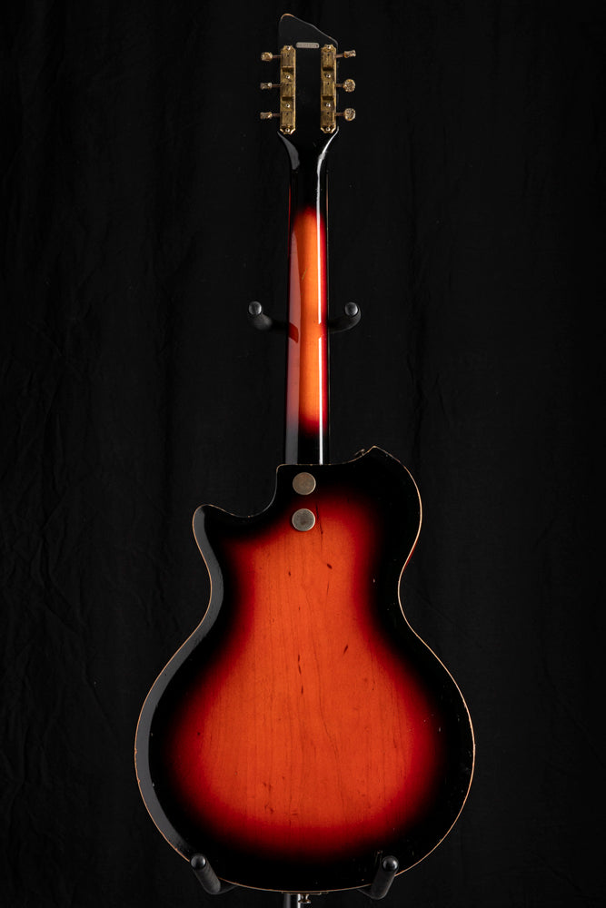 1959 Airline Town & Country Red Burst
