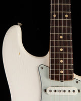 1960 Fender Stratocaster Olympic White