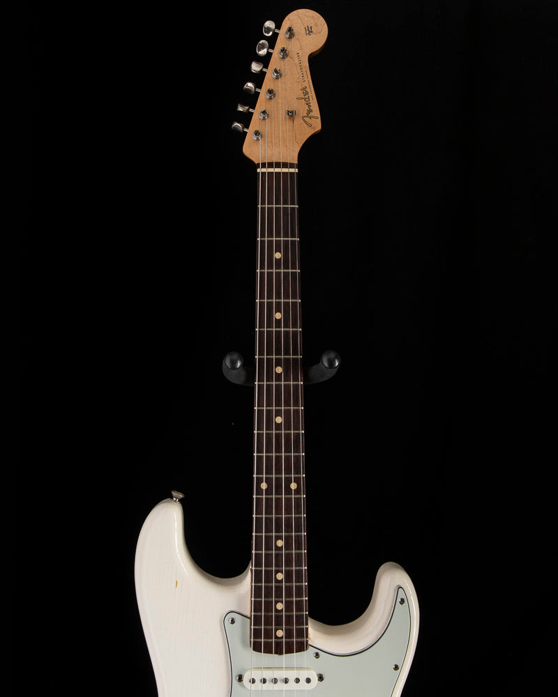 1960 Fender Stratocaster Olympic White