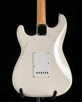 1960 Fender Stratocaster Olympic White