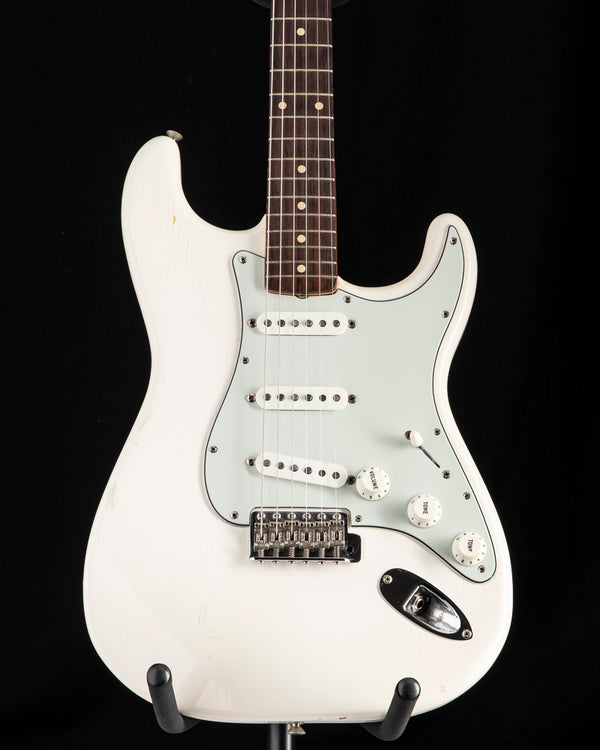 1960 Fender Stratocaster Olympic White