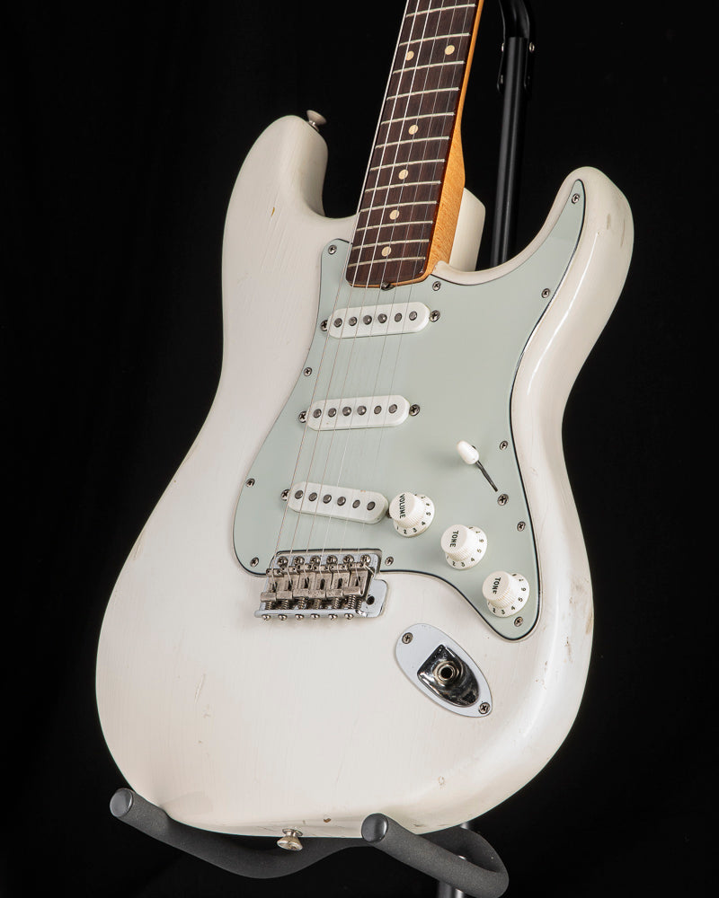 1960 Fender Stratocaster Olympic White