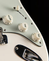 1960 Fender Stratocaster Olympic White