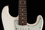 1960 Fender Stratocaster Olympic White