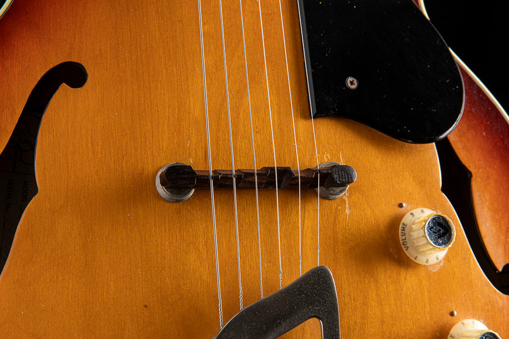 1965 Guild M-65 Freshman Sunburst 1965 Guild M-65 Freshman Sunburst