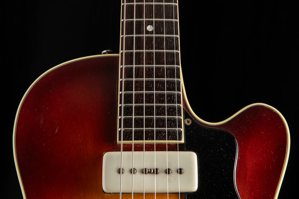1965 Guild M-65 Freshman Sunburst