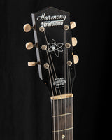 1960 Harmony H-46 Stratotone Sunburst