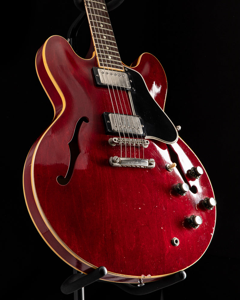 1961 Gibson ES-335 Cherry