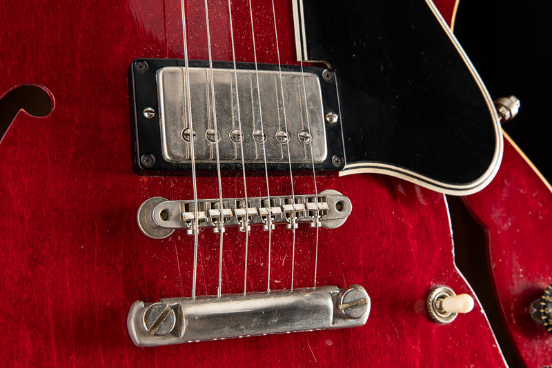 1961 Gibson ES-335 Cherry