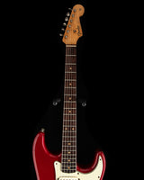 Used 1962 Fender Stratocaster Candy Apple Red