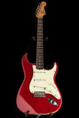 Used 1962 Fender Stratocaster Candy Apple Red