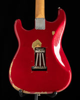 Used 1962 Fender Stratocaster Candy Apple Red