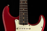 Used 1962 Fender Stratocaster Candy Apple Red