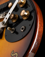 1962 Gibson Melody Maker Sunburst