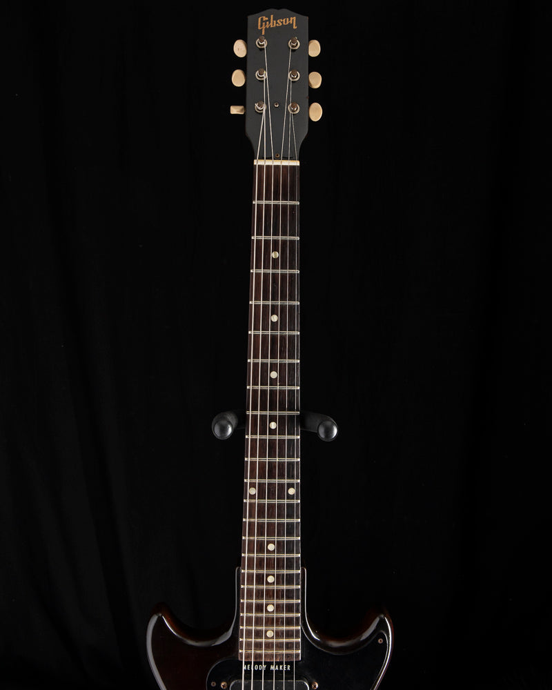 1962 Gibson Melody Maker Sunburst