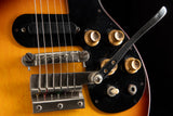 1962 Gibson Melody Maker Sunburst