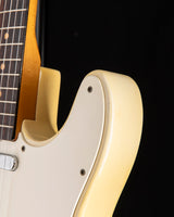 1963 Fender Telecaster Blonde Refinish