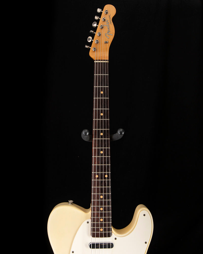 1963 Fender Telecaster Blonde Refinish