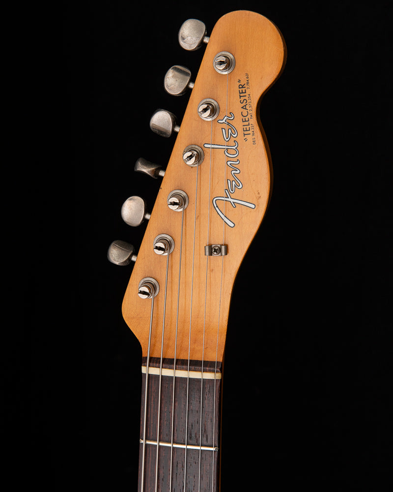 1963 Fender Telecaster Blonde Refinish