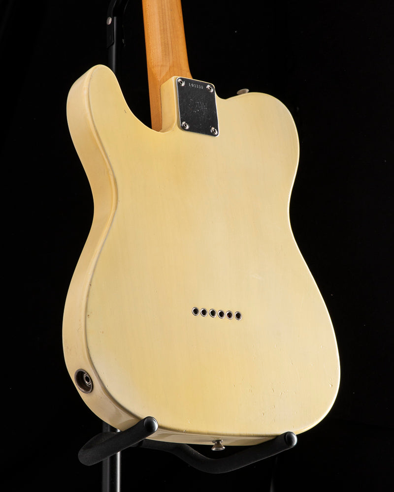 1963 Fender Telecaster Blonde Refinish