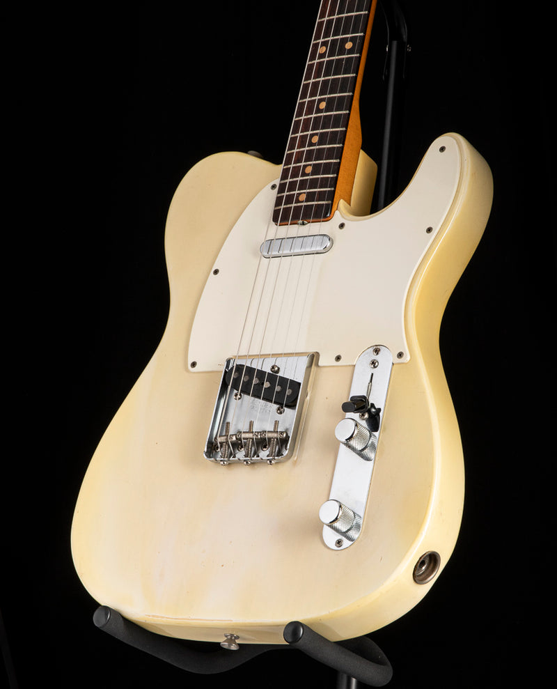 1963 Fender Telecaster Blonde Refinish