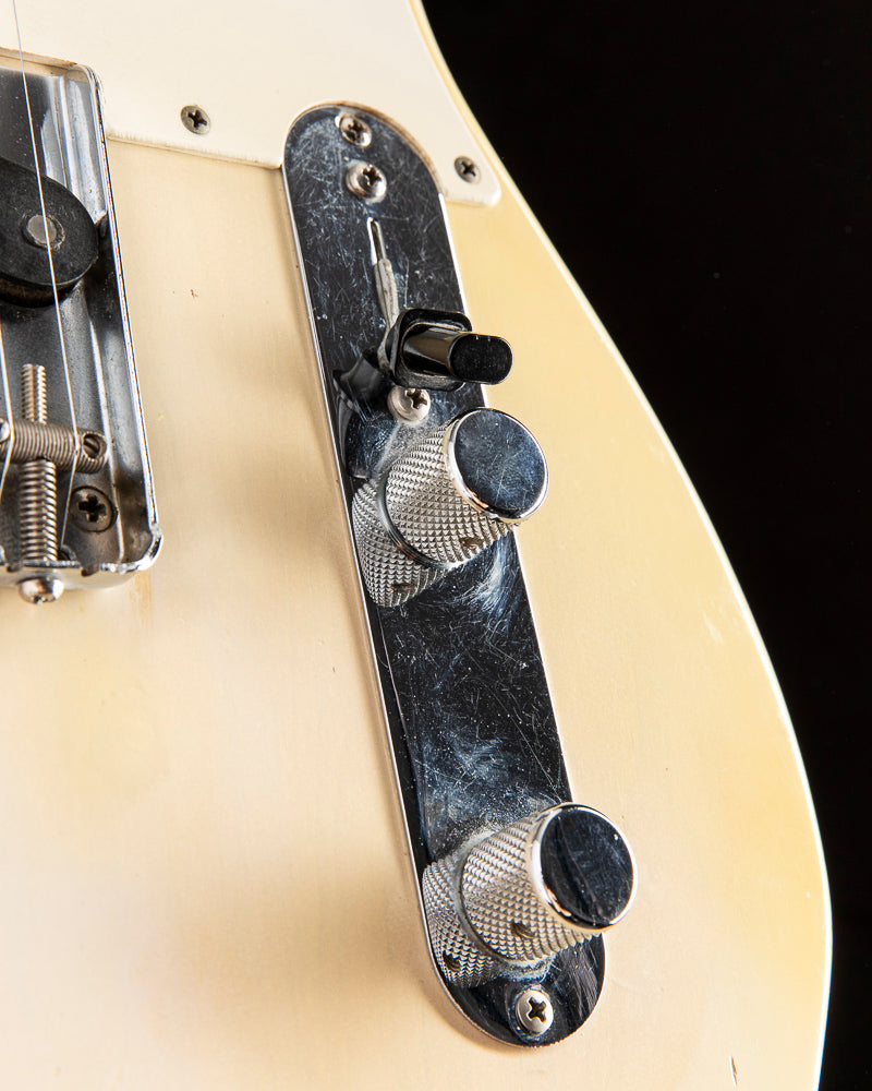 1963 Fender Telecaster Blonde Refinish