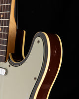 1963 Fender Telecaster Custom 3 Tone Sunburst