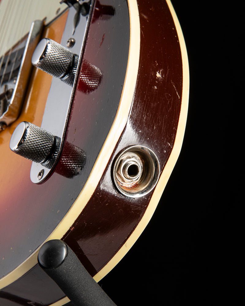 1963 Fender Telecaster Custom 3 Tone Sunburst