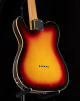 1963 Fender Telecaster Custom 3 Tone Sunburst