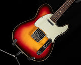 1963 Fender Telecaster Custom 3 Tone Sunburst