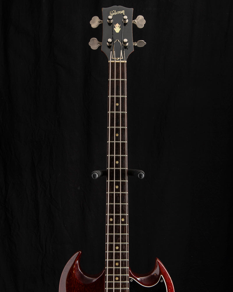 1963 Gibson EB-0 Cherry