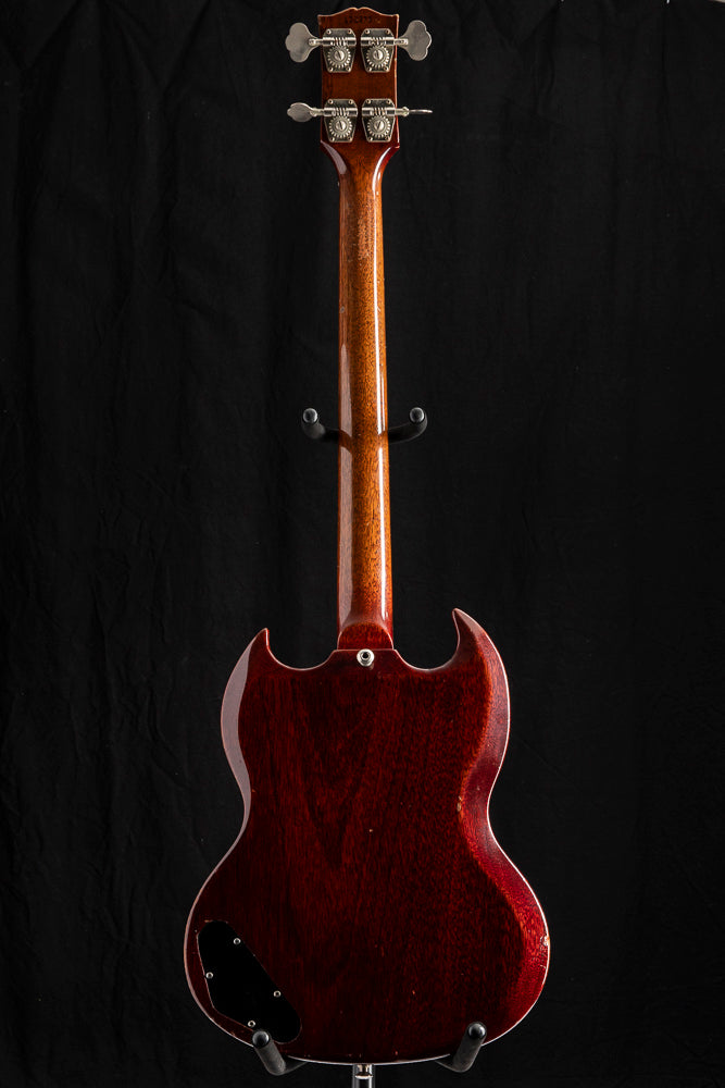 1963 Gibson EB-0 Cherry