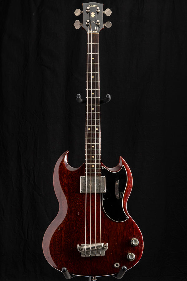1963 Gibson EB-0 Cherry