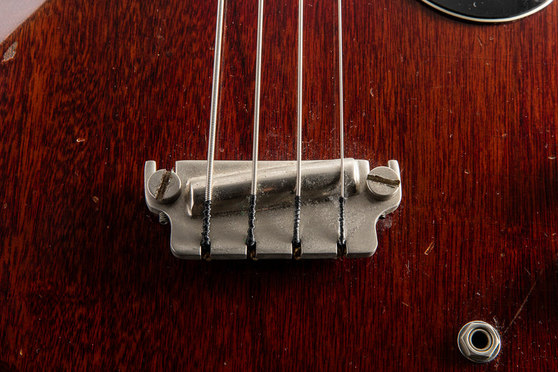 1963 Gibson EB-0 Cherry