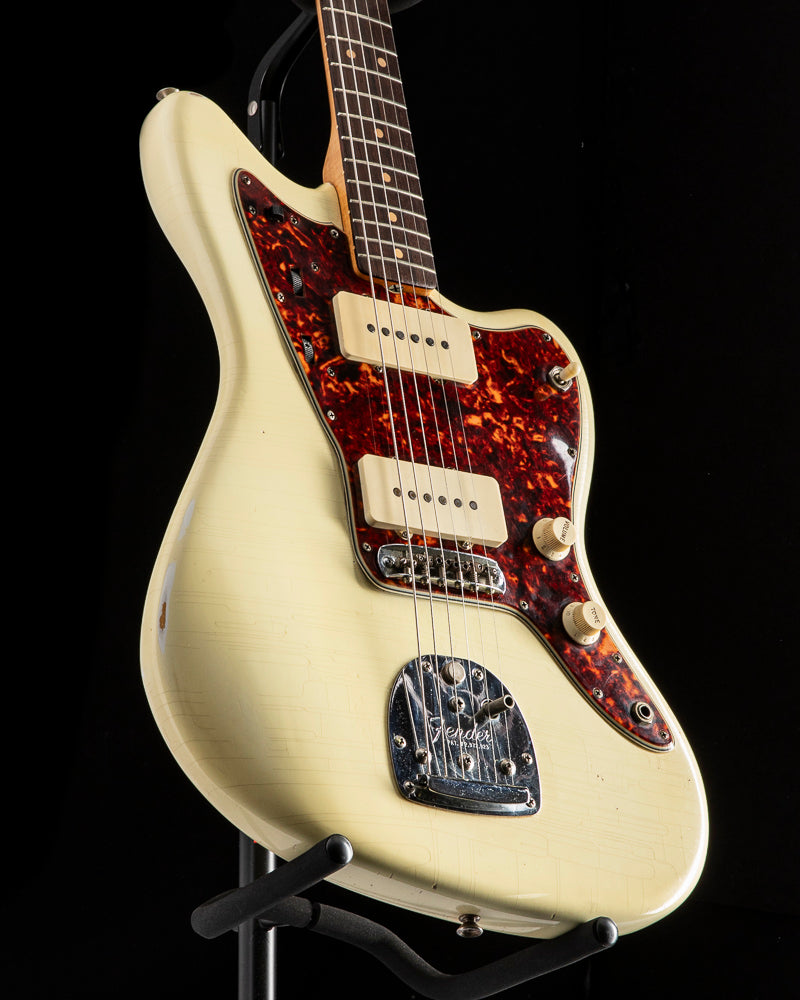 1964 Fender Jazzmaster Olympic White