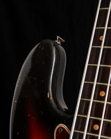 1964 Fender Precision Bass 3-Tone Sunburst